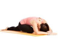 Hatha Yoga für den Rücken, Nacken, Schulterbereich